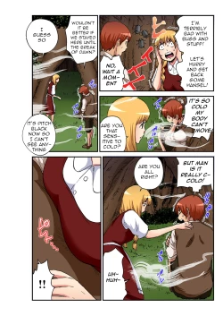 Page 5 of Otona no Douwa ~ Hansel & Gretel