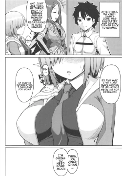 Page 24 of Mash no Erohon