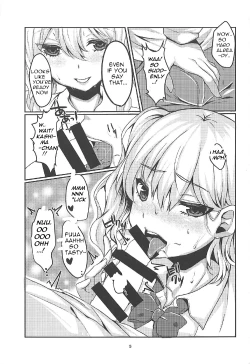 Page 4 of Enkou JK Kashima-chan!!