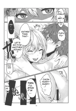 Page 9 of Enkou JK Kashima-chan!!