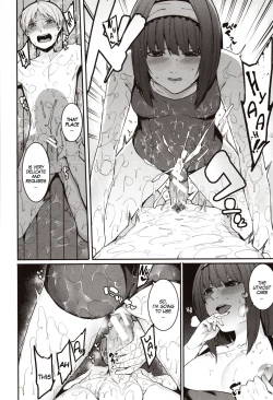 Page 119 of Mizuha ni Oshioki! | Punishment for Mizuha!