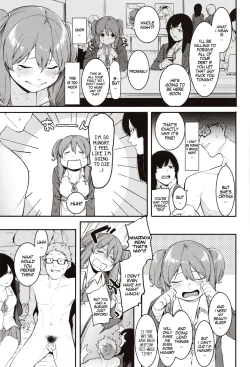 Page 36 of Mizuha ni Oshioki! | Punishment for Mizuha!