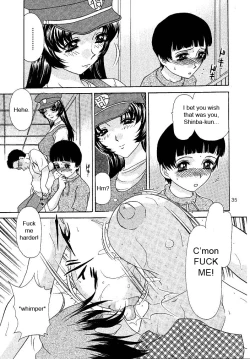 Page 35 of Oshioki Yuki-Chan