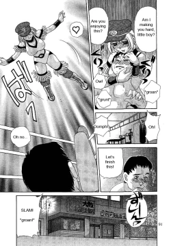 Page 91 of Oshioki Yuki-Chan