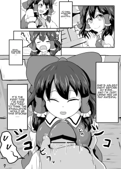 Page 7 of Shiroku Yogosareru Miko | Shrine Maiden Stained White