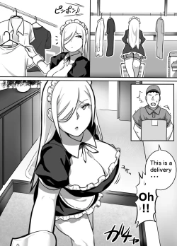Page 51 of Heroine to Saoyaku ga Ichido mo Shaberanai Ero Manga | The Silent Duo