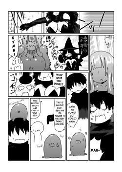 Page 13 of Slime-san to Majo no Deshi | Slime and the Witch's Disciple