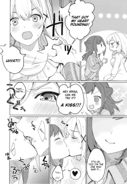 Page 11 of Kimi to KiraKira | Shining With You