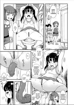 Page 10 of Watashi-tachi Bichibichi Bitch | We Are the Shitting Sluts