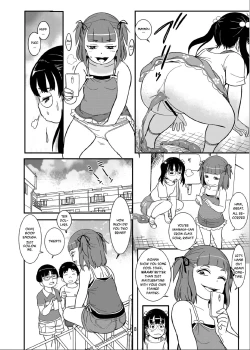 Page 9 of Watashi-tachi Bichibichi Bitch | We Are the Shitting Sluts