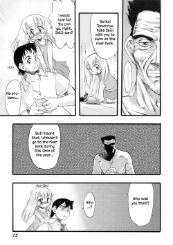 Page 15 of Osanaki Hana3