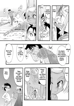 Page 37 of Osanaki Hana3