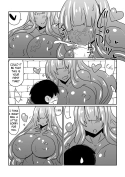 Page 8 of Slime-san to Majo no Deshi | Slime and the Witch's Disciple