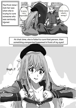 Page 4 of The Fallen Magician 1