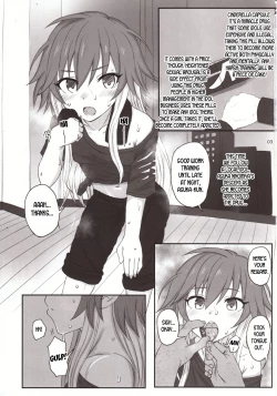 Page 2 of Cinderella Capsule III