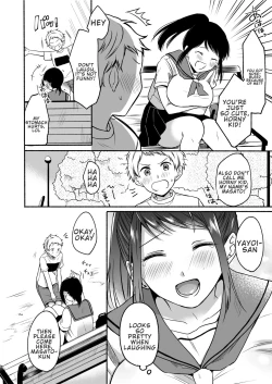 Page 16 of #Uraaka Onee-san to Icha Love Seitsuushiki