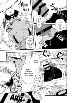 Page 9 of Reitou Nikuman | Frozen Meat Buns