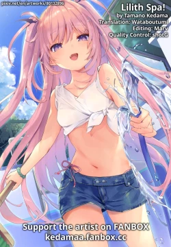 Page 30 of LiliSpa - Lilith Spa!