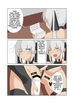 Page 2 of Valentine no Manga