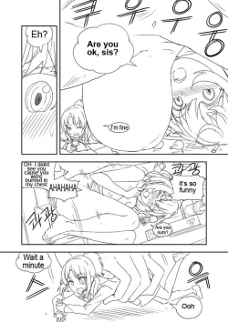 Page 11 of Unfinshed Growth Comic