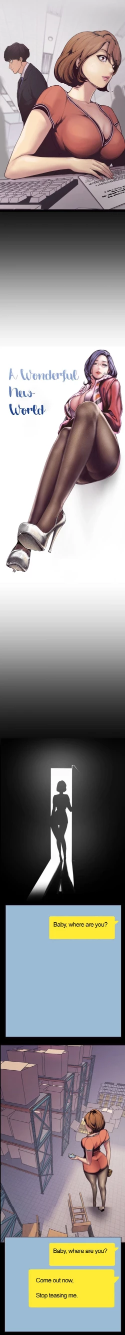 Page 29 of A Wonderful New World Ch.7/?