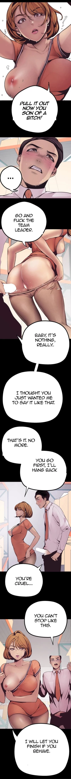 Page 34 of A Wonderful New World Ch.7/?