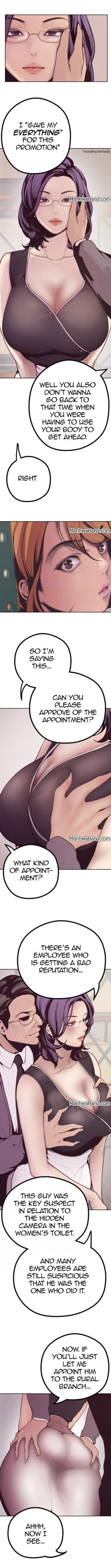 Page 64 of A Wonderful New World Ch.7/?