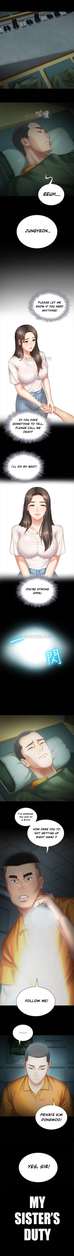 Page 48 of My Sister's Duty Ch.5/?