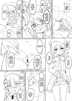 Page 4 of Shokushu to Yuni Senpai