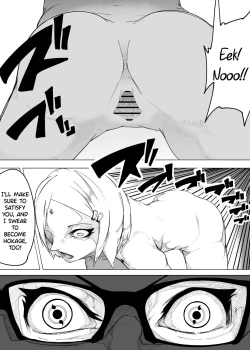 Page 12 of Sakura x Futanari Sarada