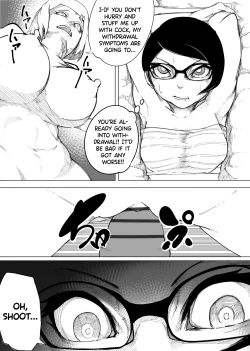 Page 4 of Sakura x Futanari Sarada
