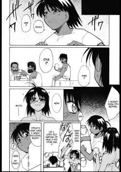 Page 2 of Jungle wa Itsumo Hare Nochi Gu!! | The Jungle Offers it's Support!!