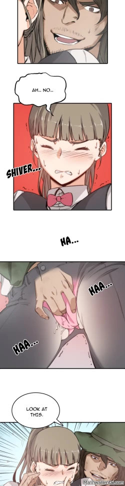 Page 138 of The Spot Master Ch.10/60