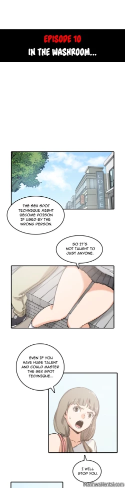 Page 258 of The Spot Master Ch.10/60