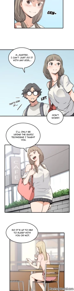 Page 260 of The Spot Master Ch.10/60