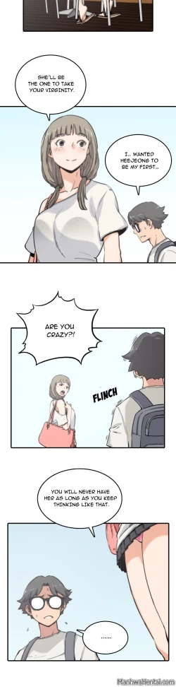 Page 261 of The Spot Master Ch.10/60