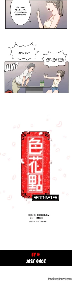 Page 87 of The Spot Master Ch.10/60