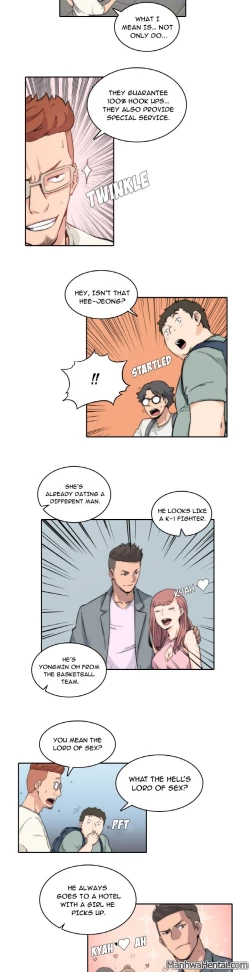 Page 8 of The Spot Master Ch.10/60