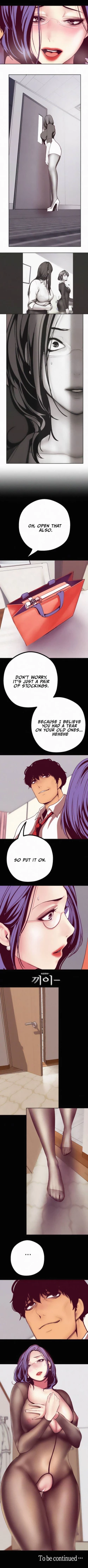 Page 134 of A Wonderful New World Ch.10/?