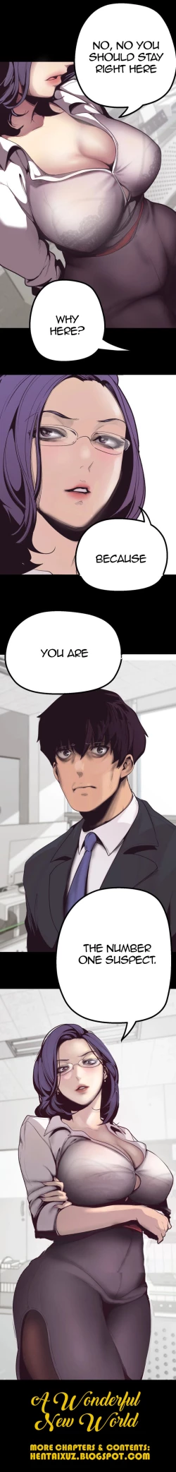 Page 23 of A Wonderful New World Ch.10/?