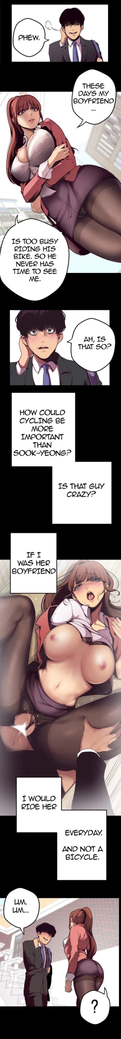 Page 8 of A Wonderful New World Ch.10/?