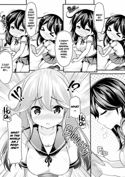 Page 8 of Teitoku no Koto, Oshitai Shiteimasu | I Love My Admiral