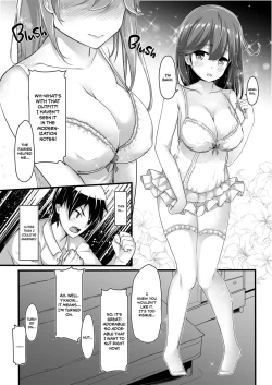 Page 9 of Teitoku no Koto, Oshitai Shiteimasu Kai | I Love My Admiral 2