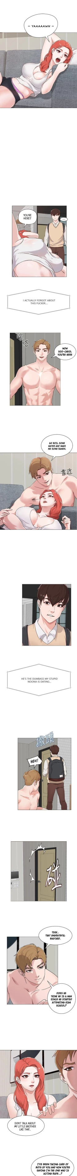 Page 7 of My Teacher Ch.1/?