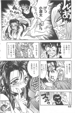 Page 69 of Nerawareta Niizuma