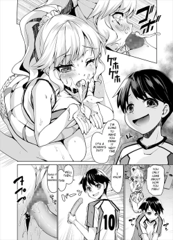 Page 3 of Joseika Kareshi o Hazukashimechae! | Humiliate your womanizing boyfriend!