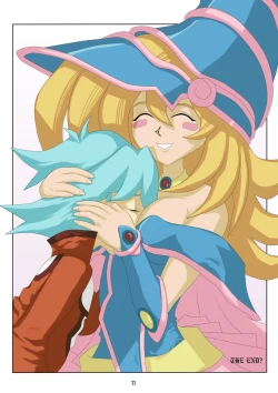 Page 13 of YuOh Heart of the Card!