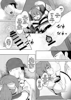 Page 14 of Dosukebe Toshima 17age 17 Year Old Female Pirate Vtuber's Secret Sensitive New Year Stream