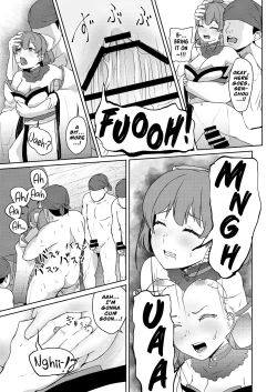 Page 22 of Dosukebe Toshima 17age 17 Year Old Female Pirate Vtuber's Secret Sensitive New Year Stream