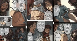 Page 39 of Mushi Mezuru Himegimi 4